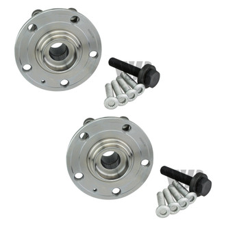 WJB® - Wheel Bearing and Hub Assembly Set