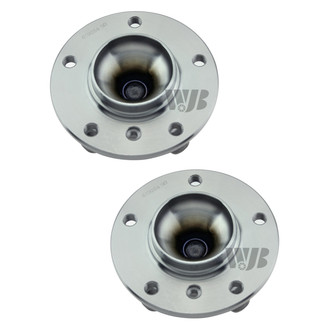 WJB® - Wheel Bearing and Hub Assembly Set