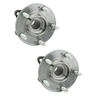 WJB® - Wheel Bearing and Hub Assembly Set
