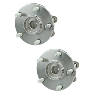 WJB® - Wheel Bearing and Hub Assembly Set
