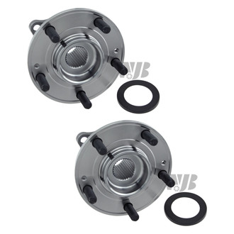 WJB® - Wheel Bearing and Hub Assembly Set