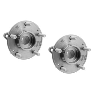 WJB® - Wheel Bearing and Hub Assembly Set