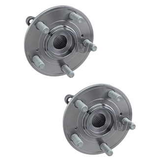 WJB® - Wheel Bearing and Hub Assembly Set