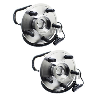 WJB® - Wheel Bearing and Hub Assembly Set