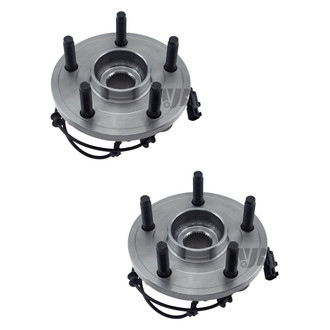 WJB® - Wheel Bearing and Hub Assembly Set