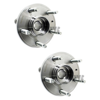 WJB® - Wheel Bearing and Hub Assembly Set