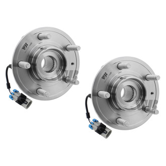 WJB® - Wheel Bearing and Hub Assembly Set