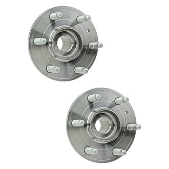 WJB® - Wheel Bearing and Hub Assembly Set