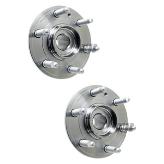WJB® - Wheel Bearing and Hub Assembly Set