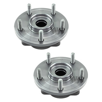 WJB® - Wheel Bearing and Hub Assembly Set