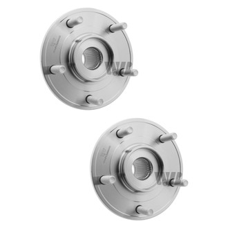 WJB® - Wheel Bearing and Hub Assembly Set