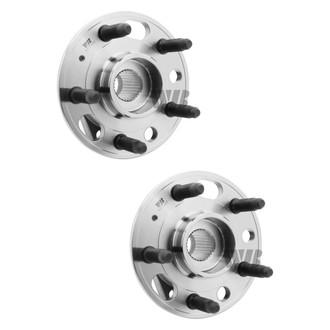 WJB® - Wheel Bearing and Hub Assembly Set