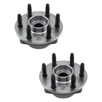WJB® - Wheel Bearing and Hub Assembly Set