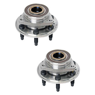 WJB® - Wheel Bearing and Hub Assembly Set
