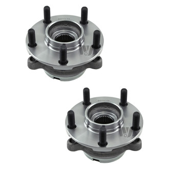 WJB® - Wheel Bearing and Hub Assembly Set