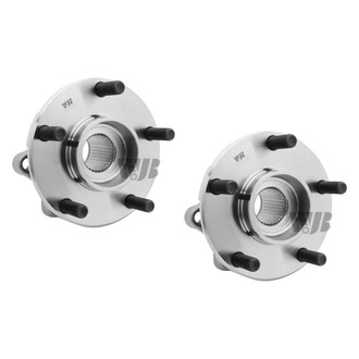 WJB® - Wheel Bearing and Hub Assembly Set