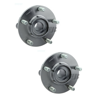 WJB® - Wheel Bearing and Hub Assembly Set