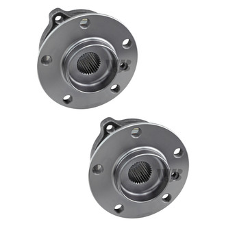 WJB® - Wheel Bearing and Hub Assembly Set