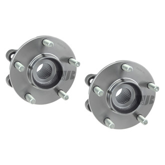 WJB® - Wheel Bearing and Hub Assembly Set