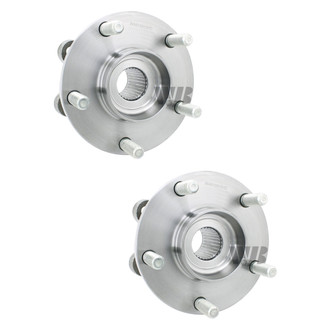 WJB® - Wheel Bearing and Hub Assembly Set