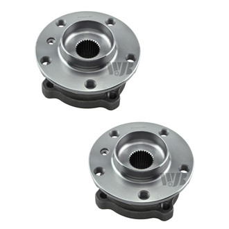 WJB® - Wheel Bearing and Hub Assembly Set