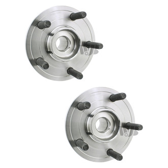 WJB® - Wheel Bearing and Hub Assembly Set