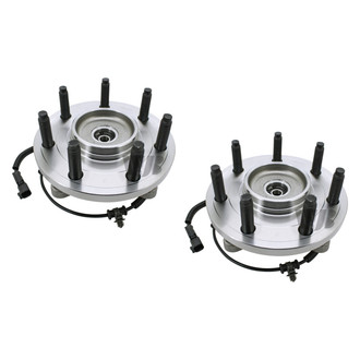 WJB® - Wheel Bearing and Hub Assembly Set
