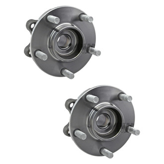 WJB® - Wheel Bearing and Hub Assembly Set