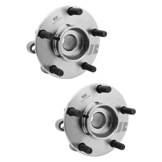 WJB® - Wheel Bearing and Hub Assembly Set