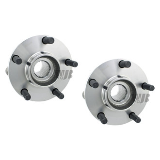 WJB® - Wheel Bearing and Hub Assembly Set