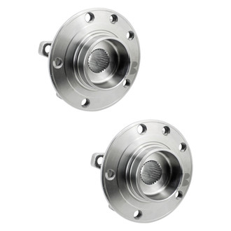 WJB® - Wheel Bearing and Hub Assembly Set