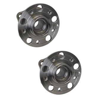 WJB® - Wheel Bearing and Hub Assembly Set