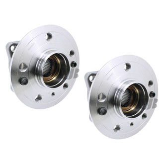 WJB® - Wheel Bearing and Hub Assembly Set