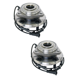 WJB® - Wheel Bearing and Hub Assembly Set