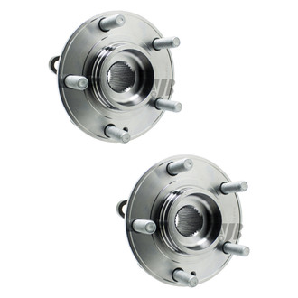 WJB® - Wheel Bearing and Hub Assembly Set