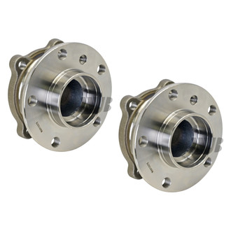 WJB® - Wheel Bearing and Hub Assembly Set