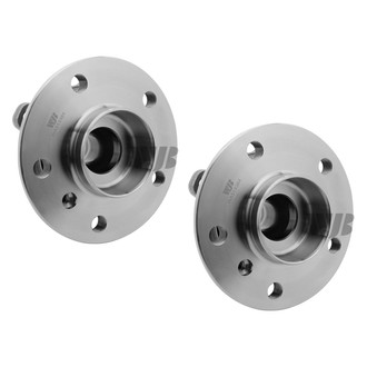 WJB® - Wheel Bearing and Hub Assembly Set