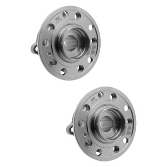 WJB® - Wheel Bearing and Hub Assembly Set