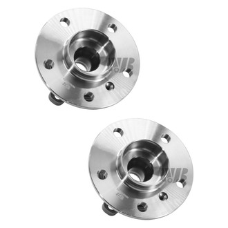 WJB® - Wheel Bearing and Hub Assembly Set