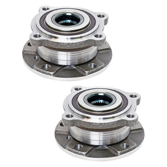 WJB® - Wheel Bearing and Hub Assembly Set