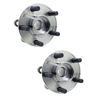 WJB® - Wheel Bearing and Hub Assembly Set