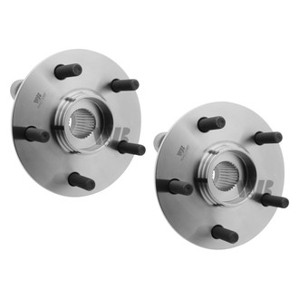 WJB® - Wheel Bearing and Hub Assembly Set
