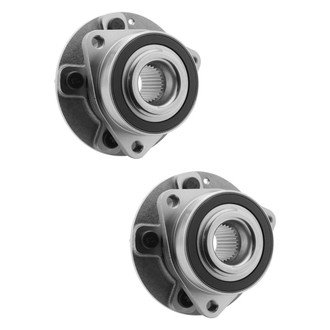 WJB® - Wheel Bearing and Hub Assembly Set