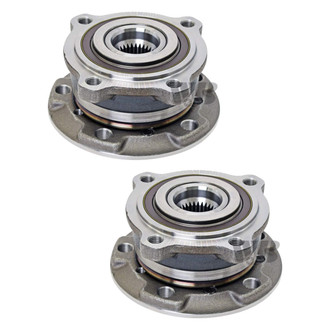WJB® - Wheel Bearing and Hub Assembly Set