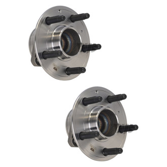 WJB® - Wheel Bearing and Hub Assembly Set