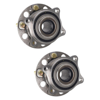 WJB® - Wheel Bearing and Hub Assembly Set