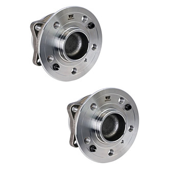 WJB® - Wheel Bearing and Hub Assembly Set