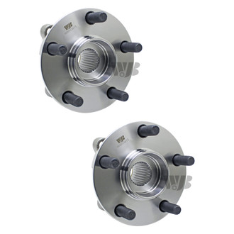 WJB® - Wheel Bearing and Hub Assembly Set