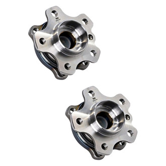 WJB® - Wheel Bearing and Hub Assembly Set