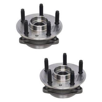 WJB® - Wheel Bearing and Hub Assembly Set